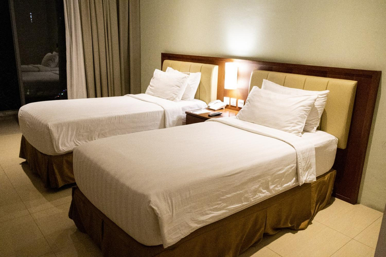 Bedroom 2, Thongs Inn Hotel Kualanamu, Deli Serdang