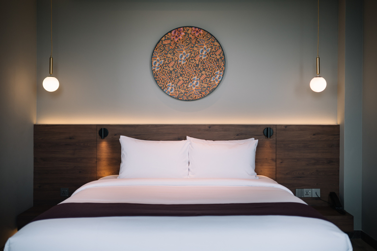 Quest Hotel Midport Port Dickson Room Type - Family Suite
