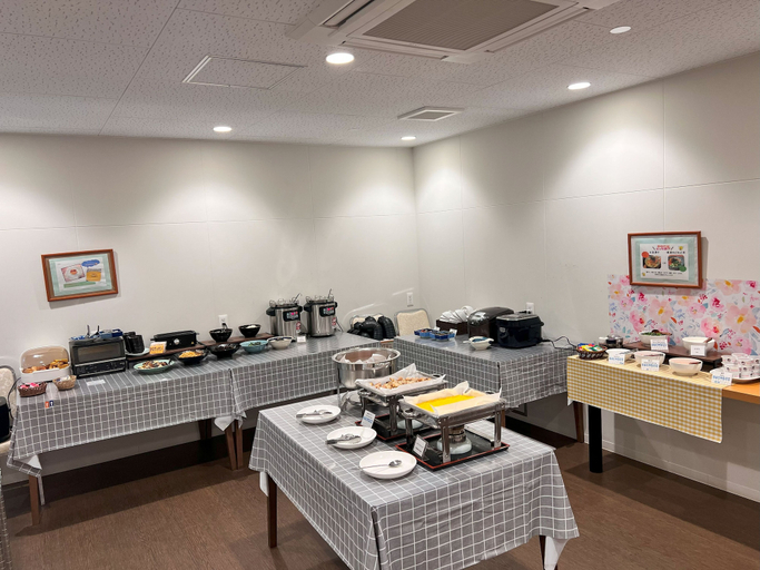 Food & Drinks 5, Hotel Kurume Hills, Kurume