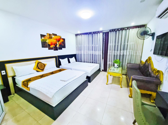 Bedroom 5, Binh Nguyen Hotel, Hà Đông