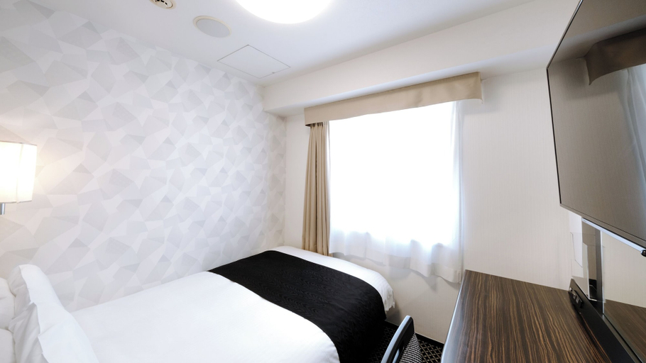 Bedroom 4, APA Hotel Yokohama Kannai, Yokohama