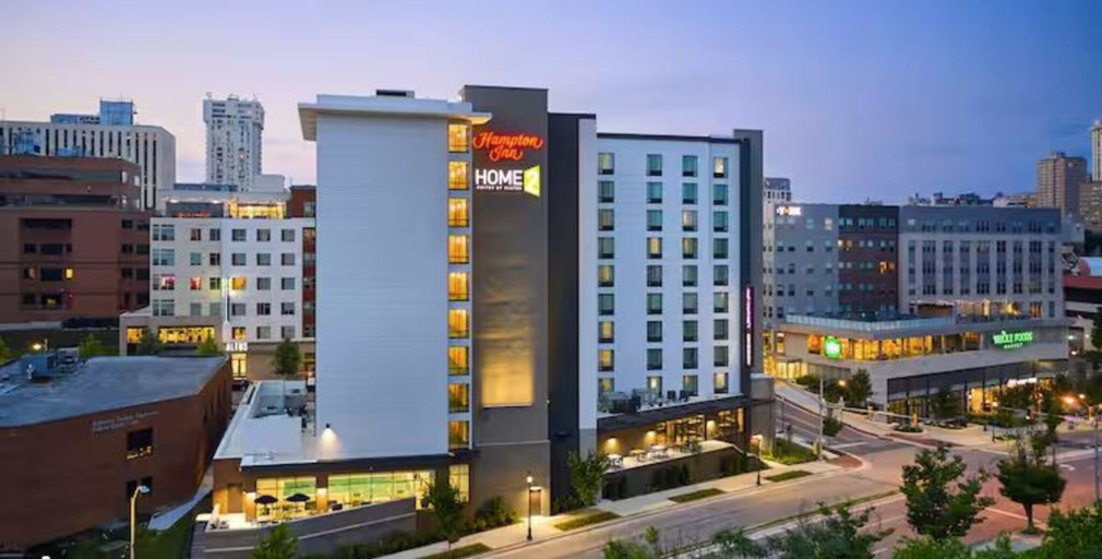 Exterior & Views 2, Home2 Suites by Hilton Towson, Baltimore
