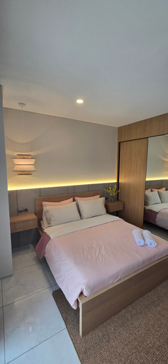 Bedroom 3, Villa HOP Bandung near IKEA & WAHOO, Bandung