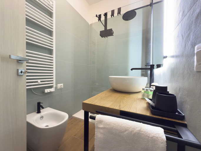 Bathroom 4, Vatican Dolce Remy Guest House, Roma
