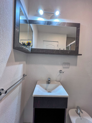 Bathroom 3, Choconcito Suite, Ushuaia