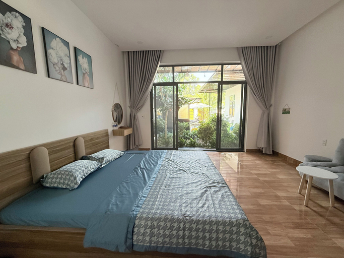 Bedroom 1, HOMESTAY HALONA, Phú Quốc