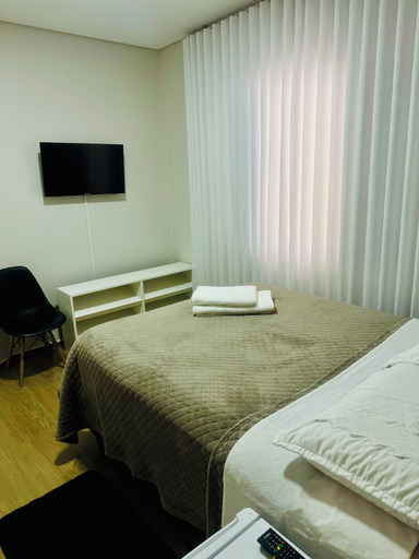 Bedroom 3, Pousada Donatella, Paranaguá