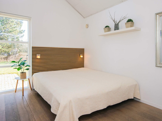Bedroom 2, Luxury Retreat With Sauna - By Traum Ferienwohnungen, Varde