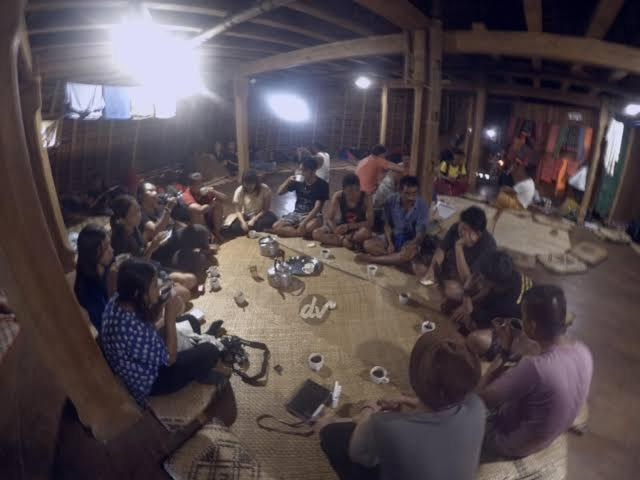 2, Wae Rebo Traditional Village Dormitory, Manggarai