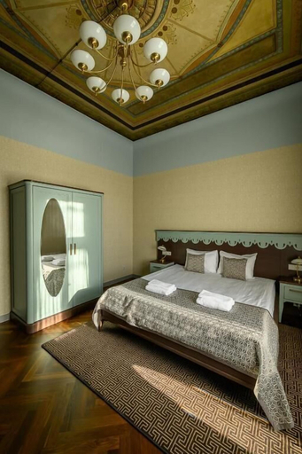 Bedroom 2, Roze Peldu Residence, Liepaja