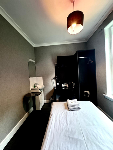 Bedroom 3, Murrayfield Park Guest House, Edinburgh