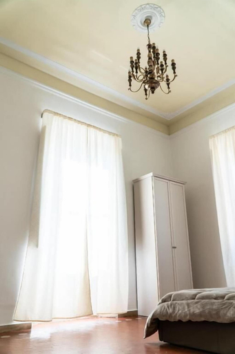 Bedroom 4, Residence Le Cure, Florence