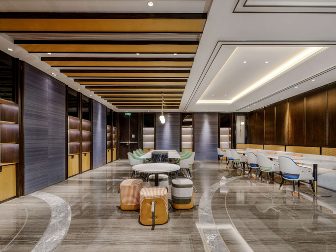 Public Area 3, Hilton Garden Inn Beijing Guomao, Beijing
