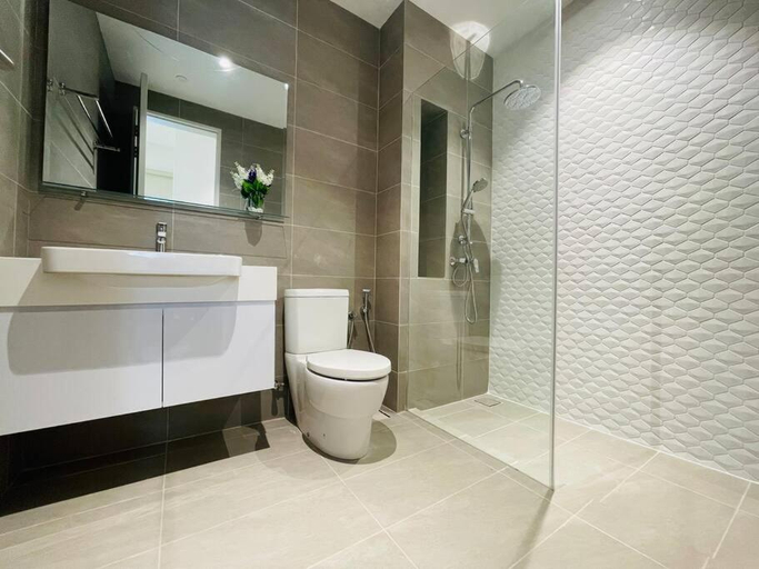 Bathroom 5, Quill Residence KL , Kuala Lumpur