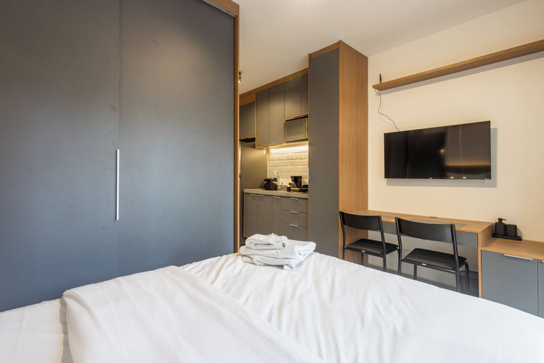 Bedroom 3, 360 DNA Paulistano, São Paulo