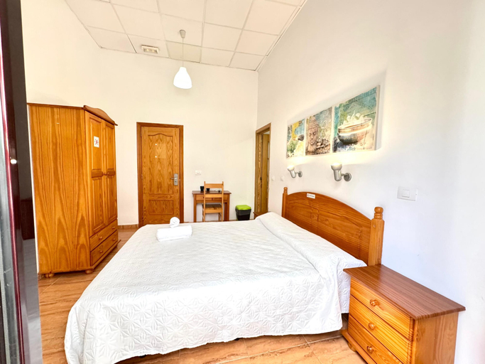 Bedroom 4, Hotel Kasa, Las Palmas