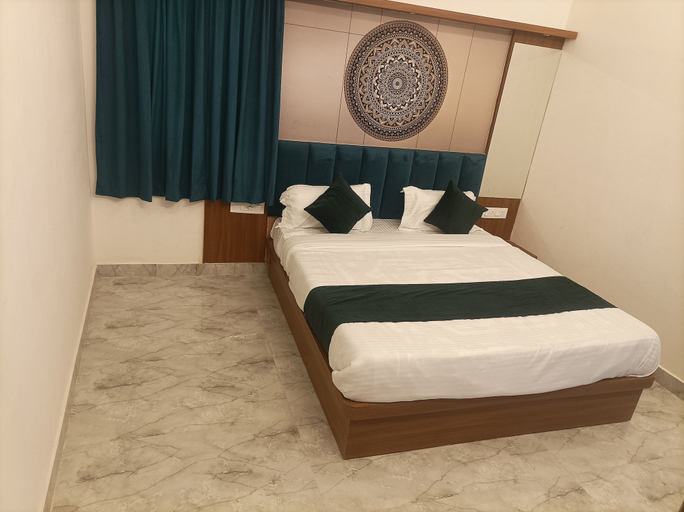 Bedroom 4, Hotel Aries Pushkar, Ajmer