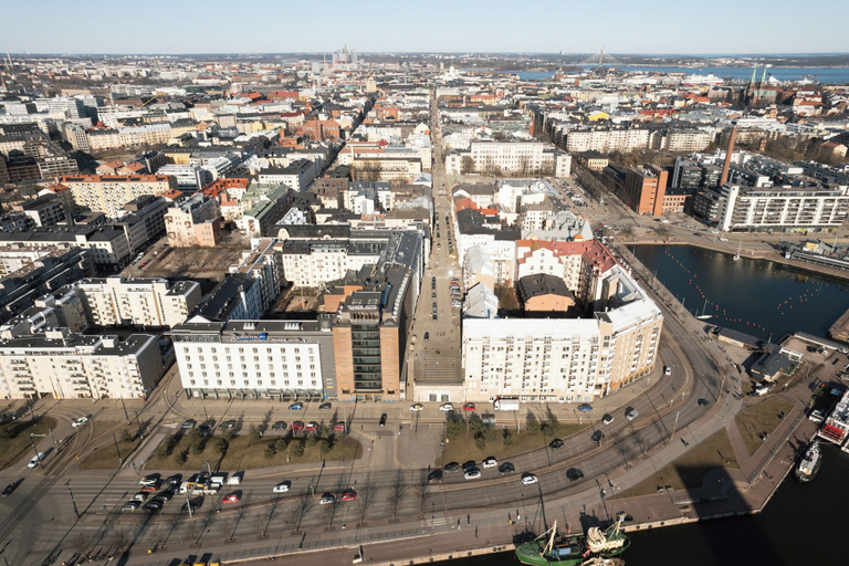 Others 5, Modern 1BR Apartment with Balcony, Uusimaa