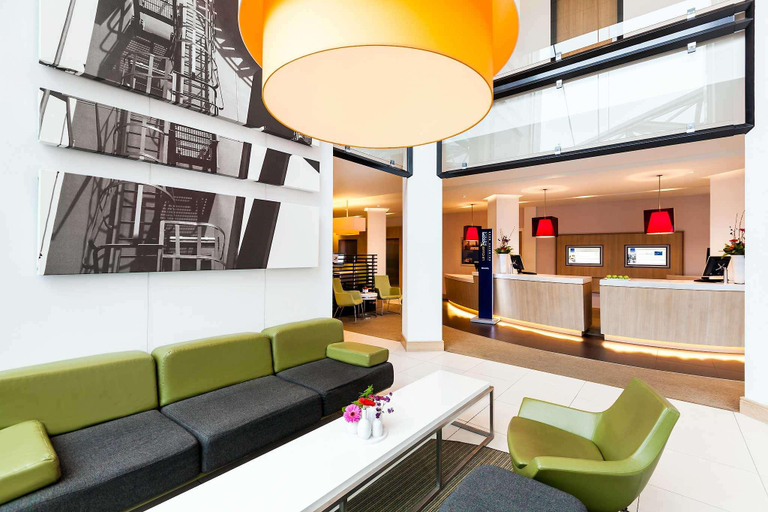 Exterior & Views 2, Novotel Rotterdam Brainpark, Rotterdam