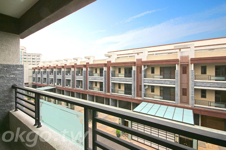 Sport & Beauty 2, Professor's Home No. 2198, Hualien