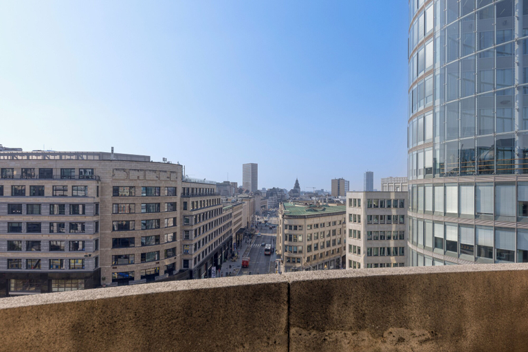 Exterior & Views, Downtown Brussels Splendor Suites, Bruxelles