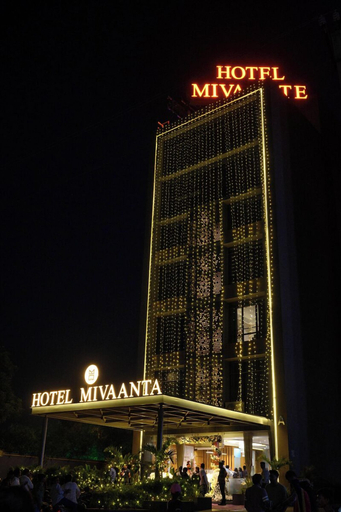 Exterior & Views 2, Hotel Mivaante, Ahmadabad