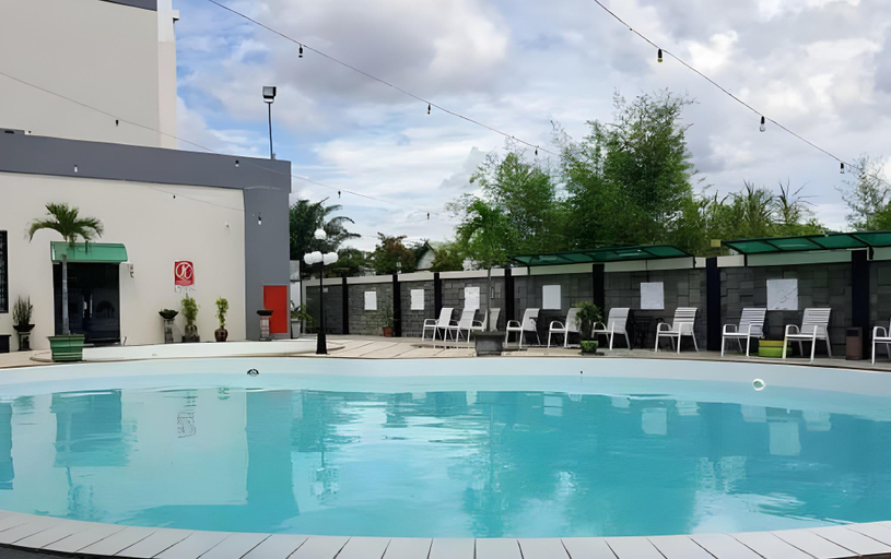 Sport & Beauty 4, Hotel Royal Victoria, Kutai Timur