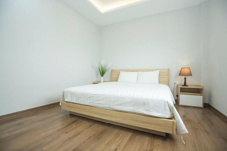 Bedroom 2, Sumitomo20- Linh Lang Serviced Apartment, Ba Đình