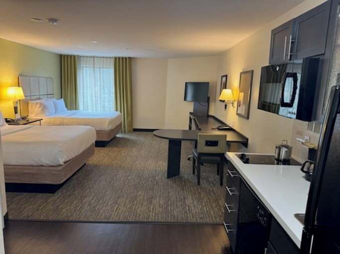 Bedroom 2, Candlewood Suites EUGENE SPRINGFIELD, Lane