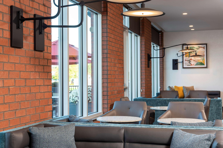 Public Area 2, Hyatt Place Flint / Grand Blanc, Genesee