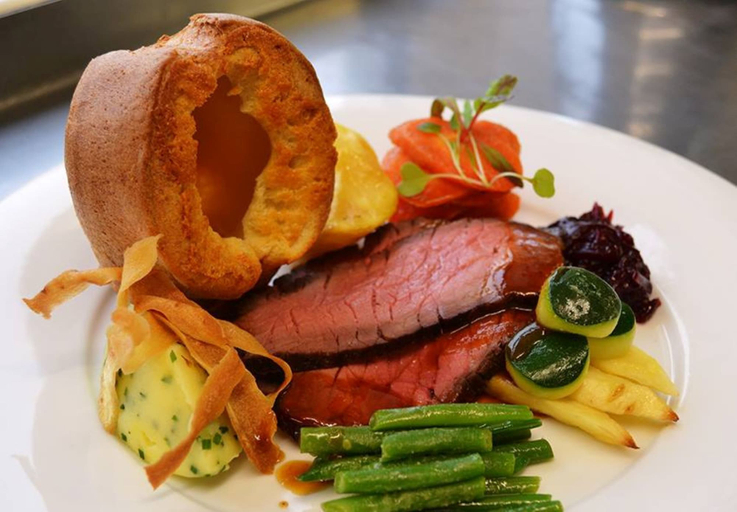 Food & Drinks 5, Pheasant Inn, Lancashire