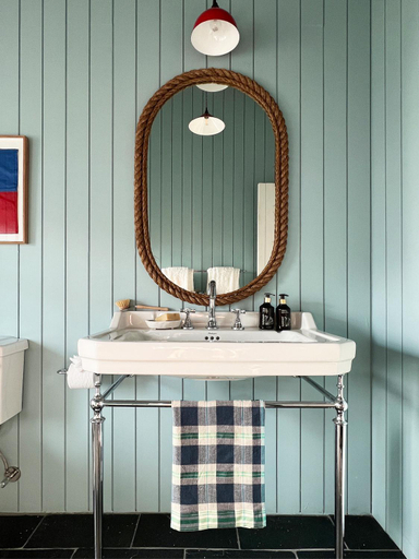 Bathroom 3, Coot Club, Overberg