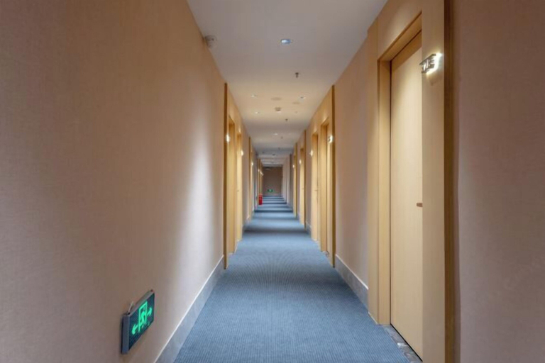 Others 5, Sherlock Apartment (Riyuebei Theater), Zhuhai