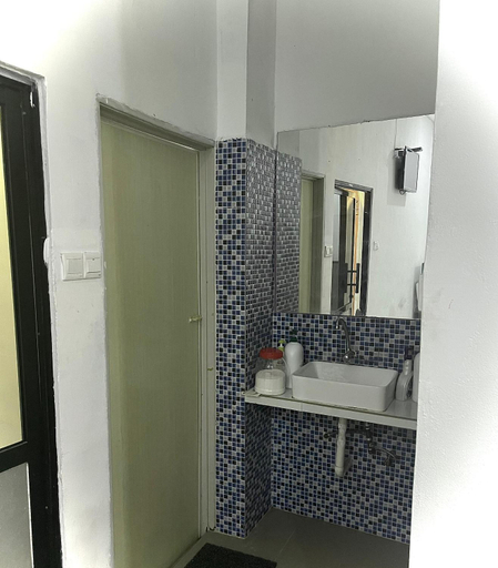 Bathroom, GRAND STAR HOTEL, Penang Island