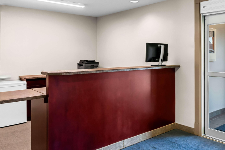 Public Area 2, SureStay Hotel by Best Western Bassano, Division No. 2