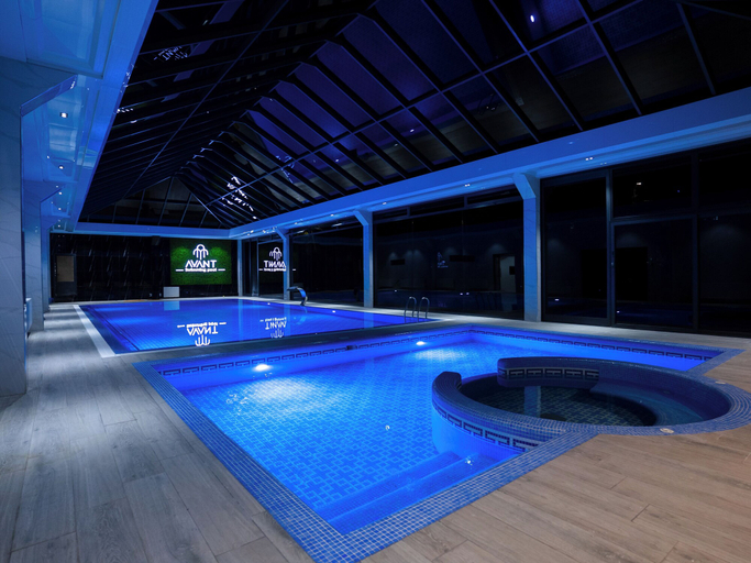 Sport & Beauty 4, Avant Wellness Hotel Tashkent Pool&Spa, Tashkent City
