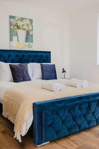 Bedroom, Gatekeepers Cottage - 4 Bed Rural Escape, Worcestershire