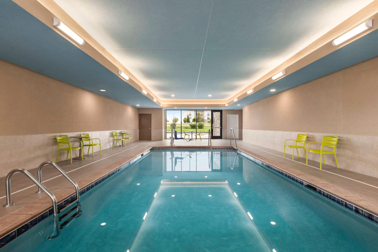 Sport & Beauty, Home2 Suites By Hilton Cheyenne, Laramie