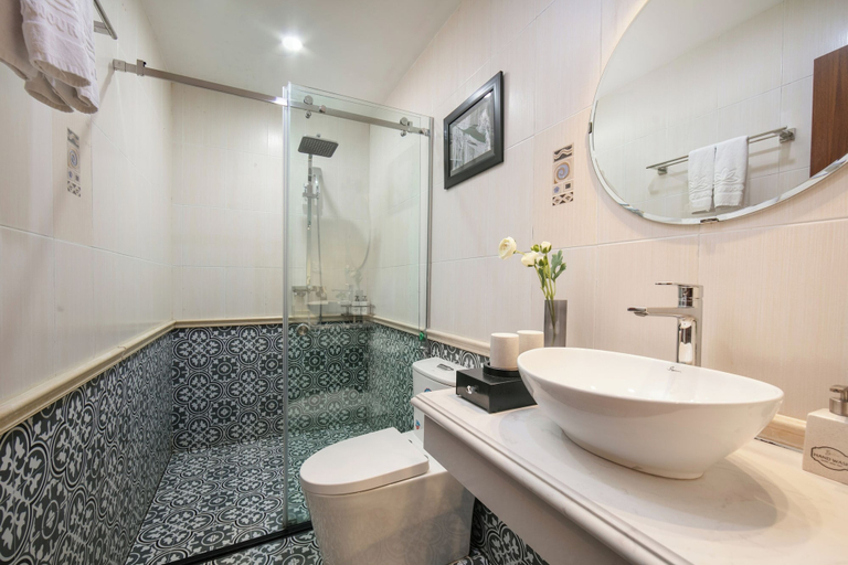 Bathroom 4, Bonjour D'An Nam Home, Hoàn Kiếm