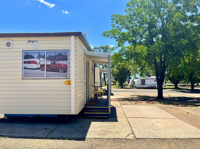 Exterior & Views 2, Westview Caravan Park, Dubbo - Pt A