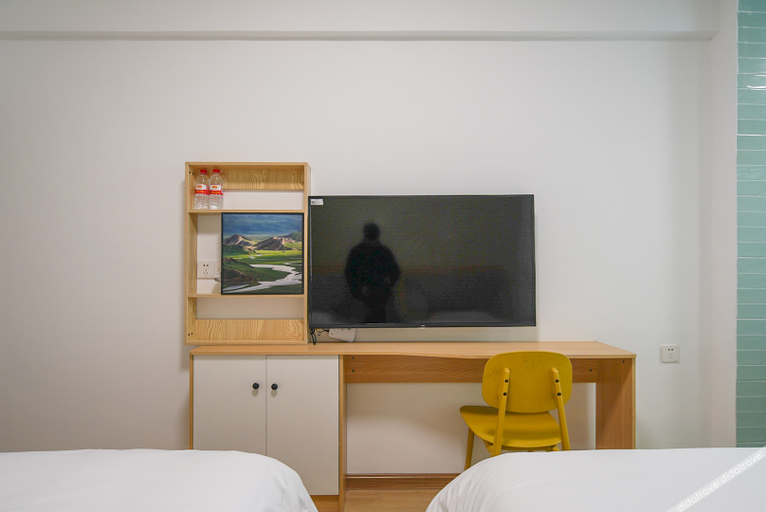 Bedroom 2, Sucha Hotel Xiamen Gaoqi International Airport, Xiamen
