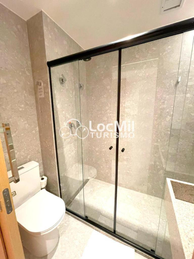 Bathroom 2, Apartamento em Salinas Premium Resort, Salinópolis