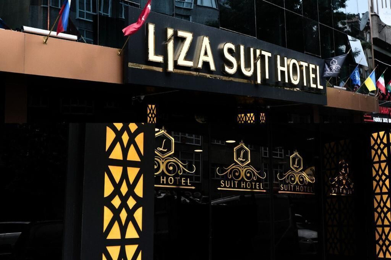 Exterior & Views 2, Liza Suit Hotel, Gaziosmanpaşa