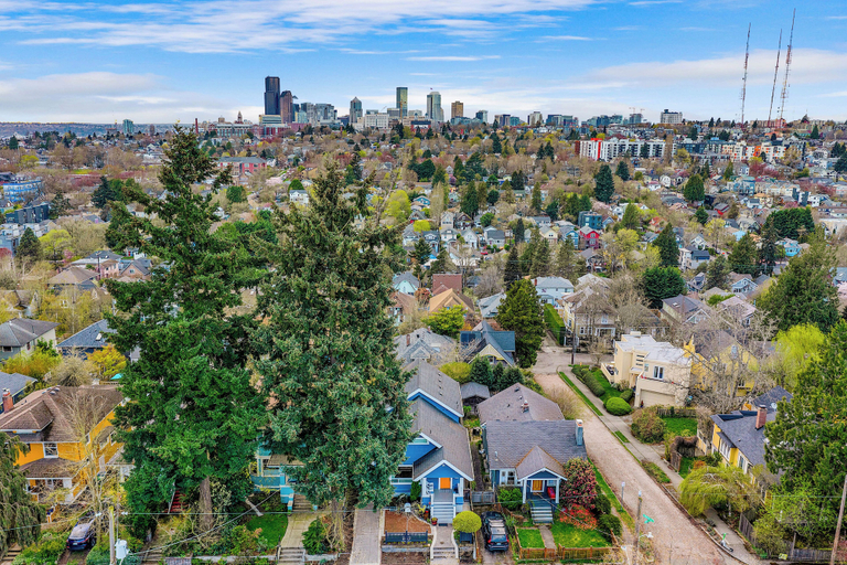 Exterior & Views 2, Madrona Bliss A Modern Escape, Seattle