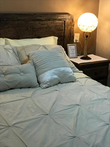 Bedroom 2, Casa de las Escaleras, Pátzcuaro