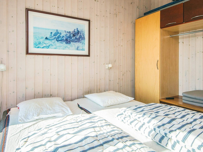 Bedroom 4, 4 Star Holiday Home in Bjert, Kolding