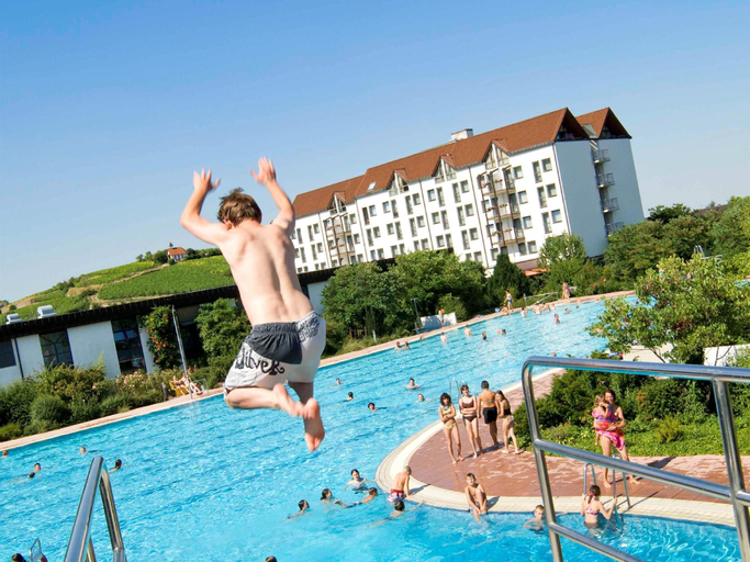 Sport & Beauty 3, Mercure Hotel Bad Duerkheim An Den Salinen, Bad Dürkheim