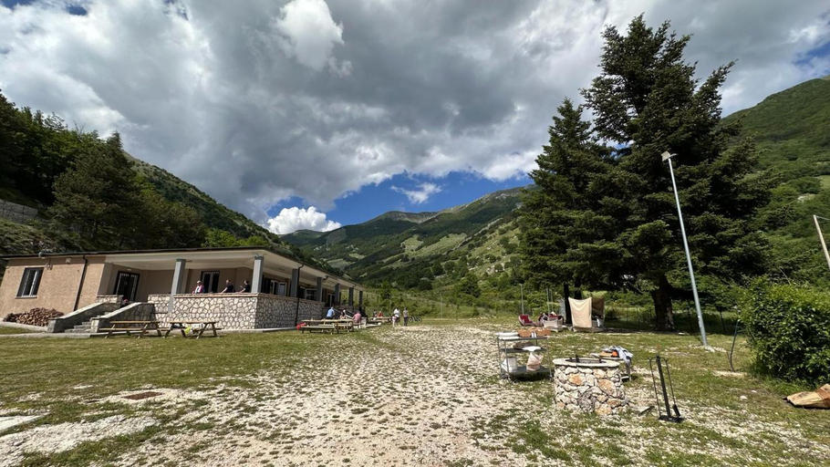 Others 3, Orsa Maggiore Rifugio, Frosinone