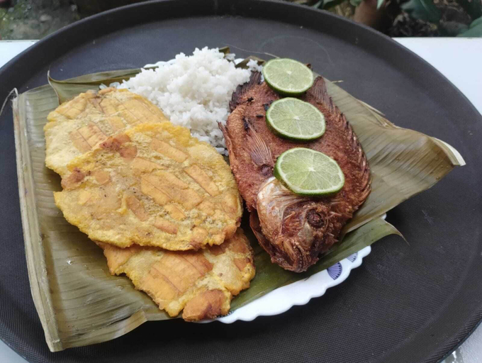 Food & Drinks 5, CASA TURISTICA VALERIANA, Santiago de Cali