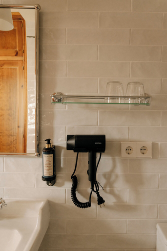 Bathroom 4, Hotel PAX Casona del Busto, Asturias